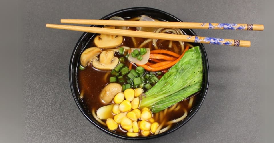 Popularity of ramen franchise India